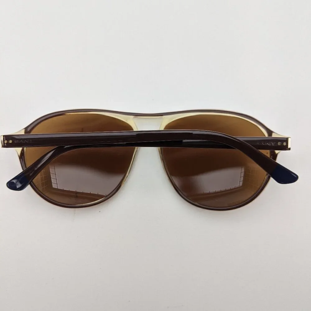 🕶️ Gant GS7006 BRNCRY-1 Aviator Sunglasses 58/14-140 / JLE542🕶️​